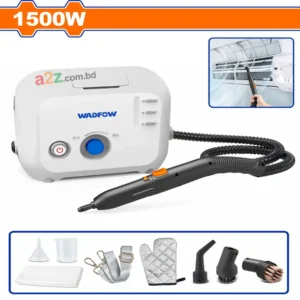 WSTC1501 1500W AC Steam Cleaner – Quick 15s Heat Up