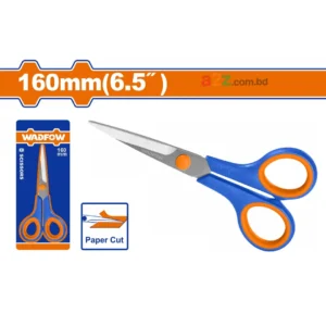 WSX2607 160mm Stainless Steel Scissors – Durable Cutting Tool