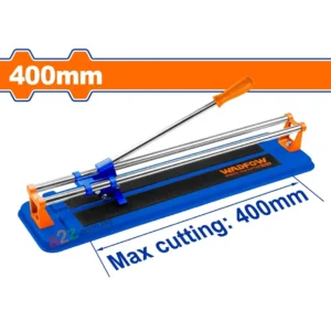 WTR1504 400mm Tile Cutter – Max 10mm Thickness, Durable Blade