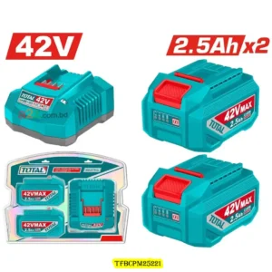 TOTAL 42V Lithium-Ion Battery Charger