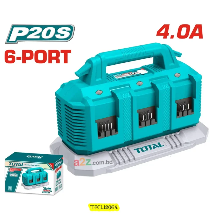 Sequential Battery Charger TFCLI2064