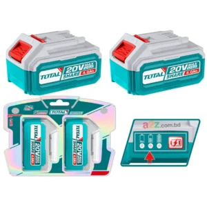 P20S Lithium-Ion Battery LED Power Indicator