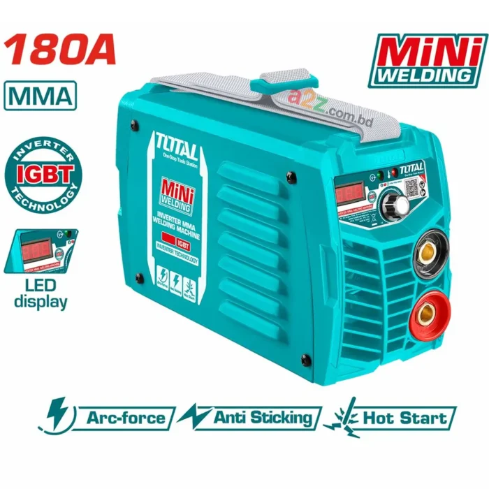 TW218016 IGBT Inverter MMA Welding Machine for Home and Industrial Use