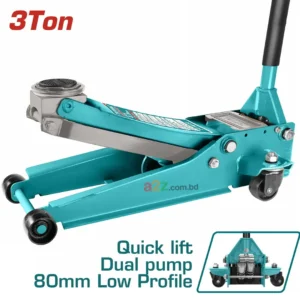 hydraulic floor jack 3 ton THT10834