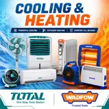 Cooling & Heating