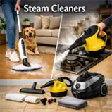 Steam Cleaners