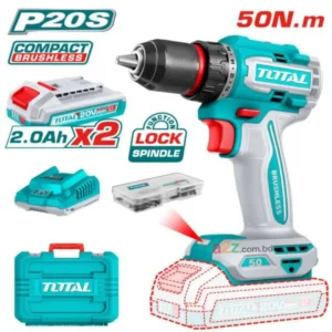 Brushless Cordless Drill 20v(Model: TDLI205062)