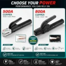 TOTAL Electrode Holder