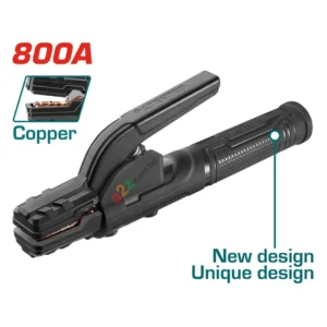 heavy duty welding holder 800a total electrode holder 800a TWAH8006