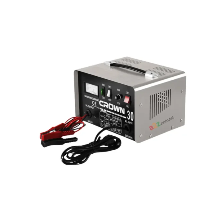 CT37005 crown-battery-charger-ct37005.webp / Alt: Crown Battery Charger CT37005 16A