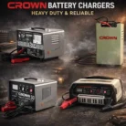 Digital Battery Charger Machine