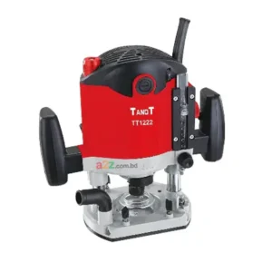 TANDT 2200W Heavy Duty Wood Router Machine TT1222