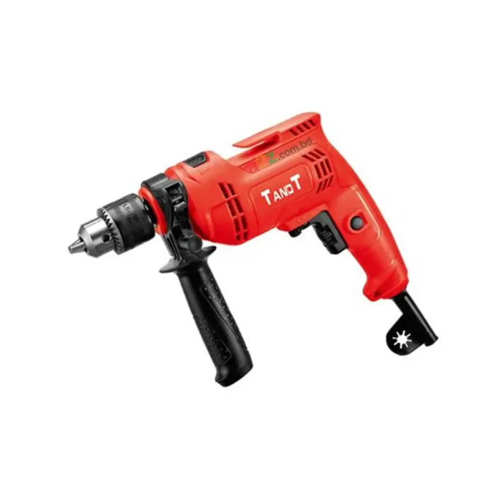 TANDT 620W Impact Drill Machine 13mm TT1362