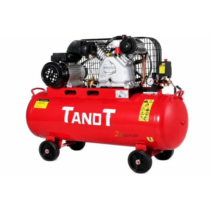 TANDT Air Compressor Machine Series All Models 10L 24L 50L 100L TTBA1002 TANDT Air Compressor Machine Series All Models 10L 24L 50L 100L