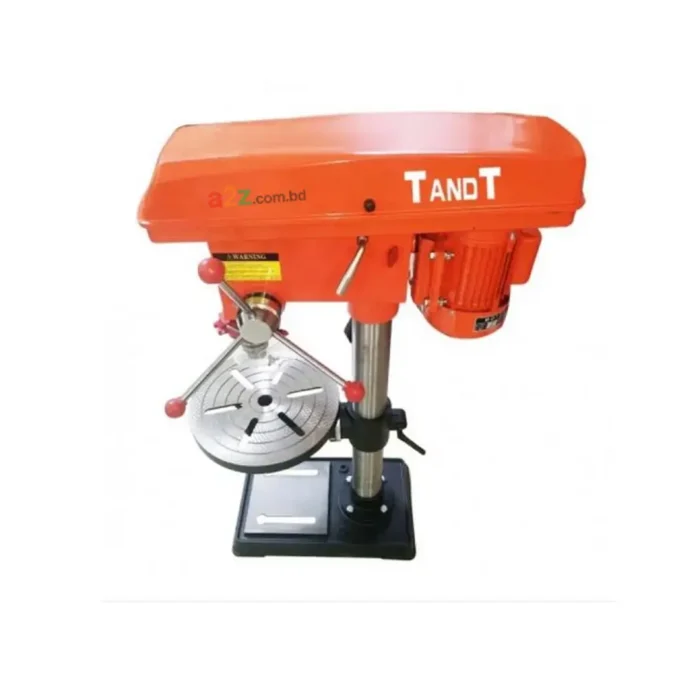 TANDT Bench Drill 550W 16mm Pillar Drill TT1620BD TT2020BD