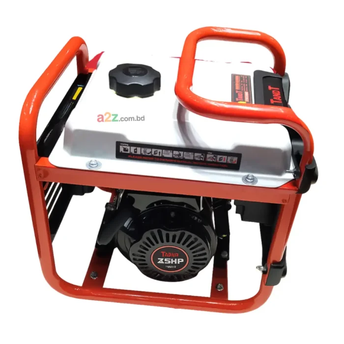 TANDT 1000W Super Silent Digital Inverter Generator TTGT1500i