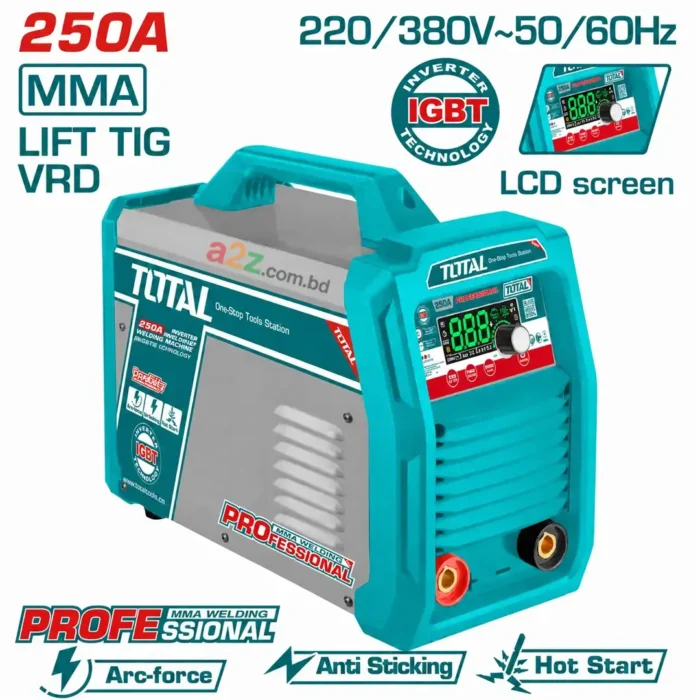 TOTAL-Industrial-IGBT-Inver TOTAL-Industrial-IGBT-Inver