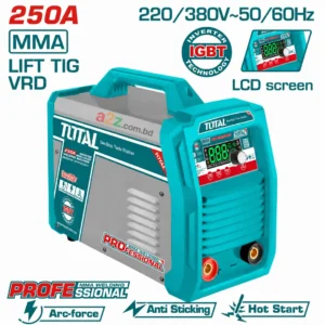 TOTAL Inverter Welding Machine MMA MIG TIG Series Collection