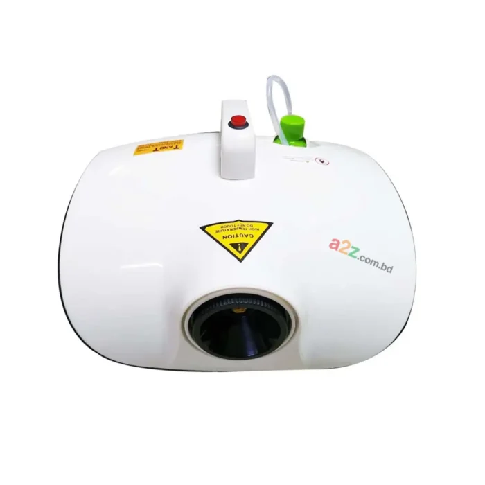 TANDT TT2020C 1500W Industrial Electric Disinfection Atomizer and Thermal Fogger Machine