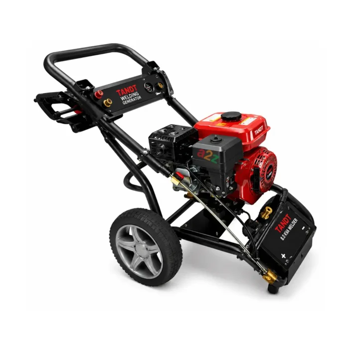 TTPW9219 TANDT Industrial High Pressure Washer and Car Washer All Models Collection