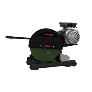 CROWN Professional 3000W 16 Inch Three Phase Metal Cut Off Saw Machine CT15291P