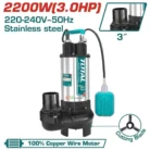 total-3hp-industrial-sewage-cutter-pump-twp7220026