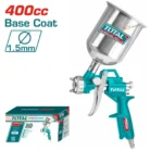 TOTAL TAT10401 Air Spray Gun 400cc