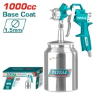 TOTAL TAT11001 Air Spray Gun 1000cc