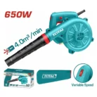 TOTAL TB6036 Aspirator Blower 650W