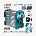 TOTAL TW213049 Inverter MMA Welding Machine 130A