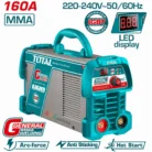 TOTAL TW216059 Inverter MMA Welding Machine 160A