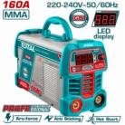 TOTAL TW216069 Inverter IGBT Welding Machine