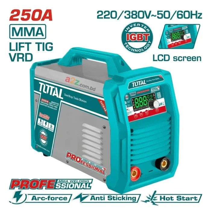 total-tw225079-welding-machine total-tw225079-welding-machine
