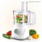 Multi Functional Food Processor — Professional 6-In-1 Multi-Functional Foo