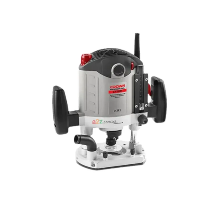 Crown Electric Plunge Router CT11001