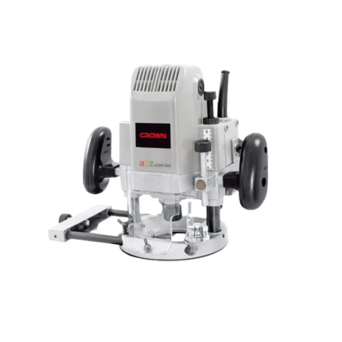 Crown Electric Plunge Router CT11021