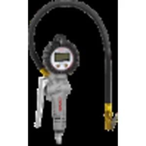 CROWN Tyre Inflator Aluminium Body Model CT38151
