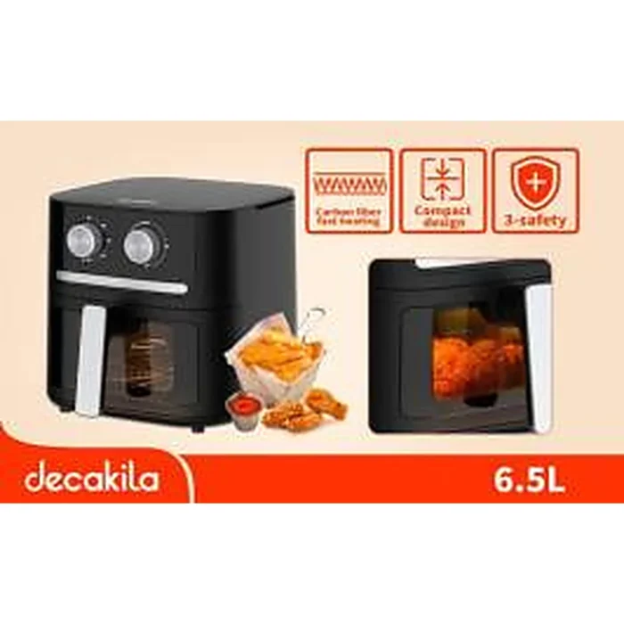 Decakila Air Fryer KEEC085B