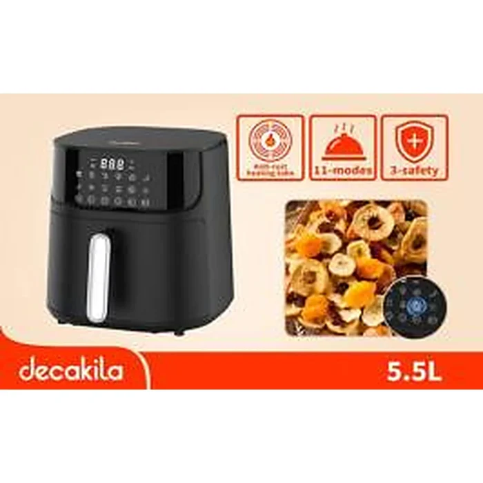 Decakila Air Fryer KEEC102B