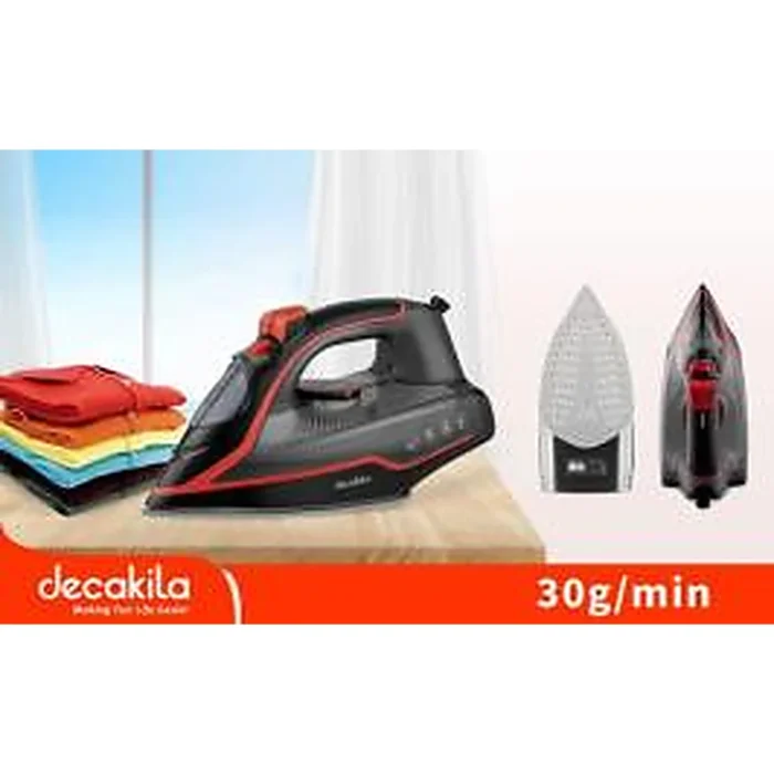 Decakila Dry Iron KEEN001W