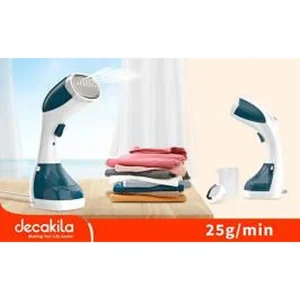 Decakila Garment Steamer KEEN003W - হ্যান্ড হেল্ড কাপড় ইস্ত্রি স্টিমার