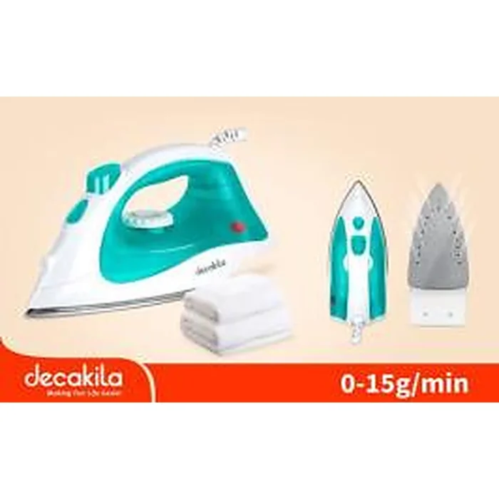 Decakila Dry Iron KEEN019V