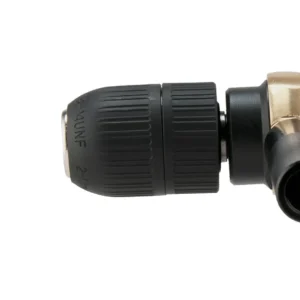 MPT Air Drill 10mm Keyless Chuck - 550rpm, 6.9Bar Pneumatic Drill (MAD7104) - MAD7104