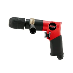 MPT Air Drill 10mm Keyless Chuck - 550rpm, 6.9Bar Pneumatic Drill (MAD7104) - MAD7104