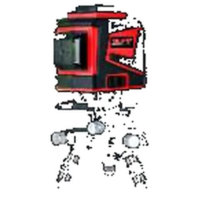 MLL1207 MPT Line Laser Level MLL1207