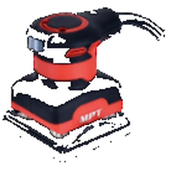 MPT Palm Sander 240W মডেল MPS2403 - কাঠের কাজের জন্য কমপ্যাক্ট স্যান্ডার