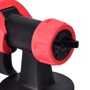 MPT Electric Spray Gun Series – Adjustable Nozzle Paint Sprayer (400W / 500W) MPT Electric Spray Gun Series - Adjustable Nozzle Paint Sprayer (400W / 500W) -