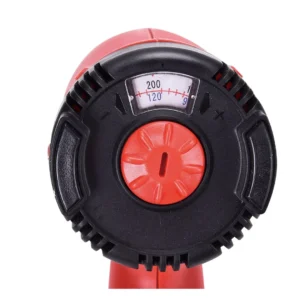 MPT Heat Gun 2000W with Dual Temperature Control 350°-550°C (MHG2003) - MHG2003