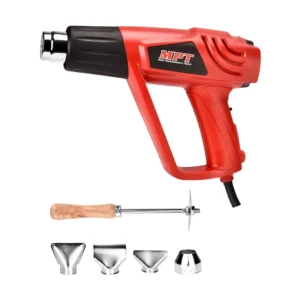 MPT Heat Gun 2000W with Dual Temperature Control 350°-550°C (MHG2003) - MHG2003