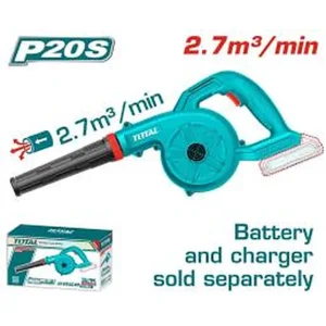 TOTAL Lithium-Ion Blower 20V মডেল TABLI20028 এর ছবি